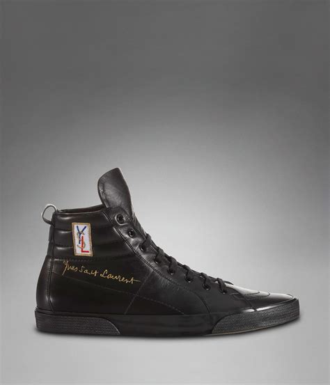 ysl mens sneakers replica|saint laurent sneakers for men.